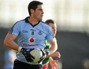 31 March 2012; Ross McConnell, Dublin. Allianz Football League, Division 1, Round 2, Refixture, Mayo v Dublin, McHale Park, Castlebar, Co. Mayo. Picture credit: David Maher / SPORTSFILE