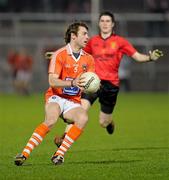 24 March 2012; Kevin Dyas, Armagh. Allianz Football League, Division 1, Round 6, Armagh v Down, County Grounds, Armagh. Photo by Sportsfile
