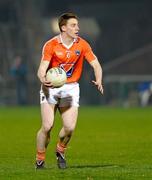 24 March 2012; Charlie Vernon, Armagh. Allianz Football League, Division 1, Round 6, Armagh v Down, County Grounds, Armagh. Photo by Sportsfile