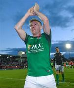 28 July 2017; Conor McCormack of Cork City after the SSE Airtricity League Premier Division match between Cork City and Galway United at Turners Cross, in Cork. Photo by Matt Browne/Sportsfile