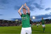 28 July 2017; Conor McCormack of Cork City after the SSE Airtricity League Premier Division match between Cork City and Galway United at Turners Cross, in Cork. Photo by Matt Browne/Sportsfile