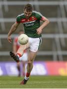 22 July 2017; Séamus O'Shea of Mayo during the GAA Football All-Ireland Senior Championship Round 4A match between Cork and Mayo at Gaelic Grounds in Co. Limerick. Photo by Piaras Ó Mídheach/Sportsfile