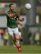 22 July 2017; Kevin McLoughlin of Mayo during the GAA Football All-Ireland Senior Championship Round 4A match between Cork and Mayo at Gaelic Grounds in Co. Limerick. Photo by Piaras Ó Mídheach/Sportsfile