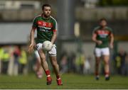 22 July 2017; Kevin McLoughlin of Mayo during the GAA Football All-Ireland Senior Championship Round 4A match between Cork and Mayo at Gaelic Grounds in Co. Limerick. Photo by Piaras Ó Mídheach/Sportsfile