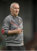 22 July 2017; Mayo selector Donie Buckley before the GAA Football All-Ireland Senior Championship Round 4A match between Cork and Mayo at Gaelic Grounds in Co. Limerick. Photo by Piaras Ó Mídheach/Sportsfile