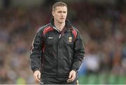 22 July 2017; Mayo selector Tony McEntee before the GAA Football All-Ireland Senior Championship Round 4A match between Cork and Mayo at Gaelic Grounds in Co. Limerick. Photo by Piaras Ó Mídheach/Sportsfile