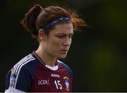 29 July 2017; Laura Lee Walsh of Westmeath dejected following the TG4 All Ireland Senior Championship Qualifier match between Armagh and Westmeath at Lannleire GFC, Dunleer in Louth. Photo by Sam Barnes/Sportsfile