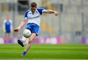 29 July 2017; Conor McManus of Monaghan takes a free during the GAA Football All-Ireland Senior Championship Round 4B match between Down and Monaghan at Croke Park in Dublin. Photo by Piaras Ó Mídheach/Sportsfile