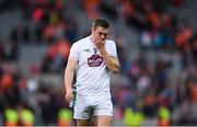 29 July 2017; Johnny Byrne of Kildare following the GAA Football All-Ireland Senior Championship Round 4B match between Armagh and Kildare at Croke Park in Dublin. Photo by Stephen McCarthy/Sportsfile
