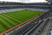 30 July 2017; A general view of Croke Park before the GAA Football All-Ireland Senior Championship Quarter-Final match between Kerry and Galway at Croke Park in Dublin. Photo by Ray McManus/Sportsfile