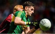 30 July 2017; Paul Geaney of Kerry in action against Declan Kyne of Galway during the GAA Football All-Ireland Senior Championship Quarter-Final match between Kerry and Galway at Croke Park in Dublin. Photo by Piaras Ó Mídheach/Sportsfile