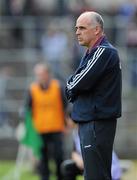 1 April 2012; Galway manager Anthony Cunningham. Allianz Hurling League Division 1A, Round 5, Kilkenny v Galway, Nowlan Park, Kilkenny. Picture credit: Brian Lawless / SPORTSFILE