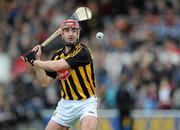 1 April 2012; Eoin Larkin, Kilkenny. Allianz Hurling League Division 1A, Round 5, Kilkenny v Galway, Nowlan Park, Kilkenny. Picture credit: Brian Lawless / SPORTSFILE
