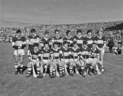 5 September 1971; The Tipperary team. All-Ireland Hurling Final, Tipperary v Kilkenny, Croke Park, Dublin. Picture credit: Connolly Collection / SPORTSFILE