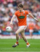 29 July 2017; Andrew Murnin of Armagh during the GAA Football All-Ireland Senior Championship Round 4B match between Armagh and Kildare at Croke Park in Dublin. Photo by Stephen McCarthy/Sportsfile