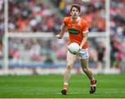 29 July 2017; Andrew Murnin of Armagh during the GAA Football All-Ireland Senior Championship Round 4B match between Armagh and Kildare at Croke Park in Dublin. Photo by Stephen McCarthy/Sportsfile