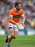 29 July 2017; Gavin McParland of Armagh during the GAA Football All-Ireland Senior Championship Round 4B match between Armagh and Kildare at Croke Park in Dublin. Photo by Stephen McCarthy/Sportsfile