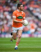 29 July 2017; Gavin McParland of Armagh during the GAA Football All-Ireland Senior Championship Round 4B match between Armagh and Kildare at Croke Park in Dublin. Photo by Stephen McCarthy/Sportsfile