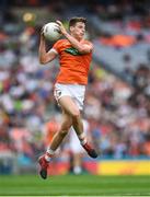 29 July 2017; Niall Grimley of Armagh during the GAA Football All-Ireland Senior Championship Round 4B match between Armagh and Kildare at Croke Park in Dublin. Photo by Stephen McCarthy/Sportsfile