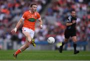 29 July 2017; Brendan Donaghy of Armagh during the GAA Football All-Ireland Senior Championship Round 4B match between Armagh and Kildare at Croke Park in Dublin. Photo by Stephen McCarthy/Sportsfile