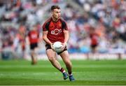 29 July 2017; Darragh O'Hanlon of Down during the GAA Football All-Ireland Senior Championship Round 4B match between Down and Monaghan at Croke Park in Dublin. Photo by Stephen McCarthy/Sportsfile