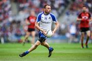 29 July 2017; Darren Freeman of Monaghan during the GAA Football All-Ireland Senior Championship Round 4B match between Down and Monaghan at Croke Park in Dublin. Photo by Stephen McCarthy/Sportsfile