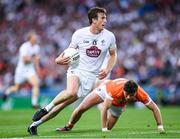 29 July 2017; Paddy Brophy of Kildare during the GAA Football All-Ireland Senior Championship Round 4B match between Armagh and Kildare at Croke Park in Dublin. Photo by Stephen McCarthy/Sportsfile