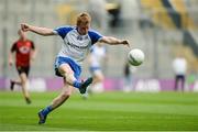 29 July 2017; Ryan McAnespie of Monaghan during the GAA Football All-Ireland Senior Championship Round 4B match between Down and Monaghan at Croke Park in Dublin. Photo by Piaras Ó Mídheach/Sportsfile