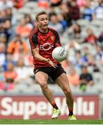 29 July 2017; Caolan Mooney of Down during the GAA Football All-Ireland Senior Championship Round 4B match between Down and Monaghan at Croke Park in Dublin. Photo by Piaras Ó Mídheach/Sportsfile