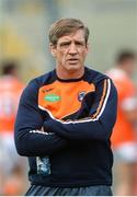 29 July 2017; Armagh manager Kieran McGeeney before the GAA Football All-Ireland Senior Championship Round 4B match between Armagh and Kildare at Croke Park in Dublin. Photo by Piaras Ó Mídheach/Sportsfile