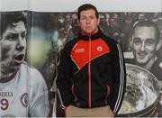 31 July 2017; Sean Cavanagh during a Tyrone GAA Media Event at Tyrone GAA Centre of Excellence in Garvaghey, Co. Tyrone. Photo by Oliver McVeigh/Sportsfile