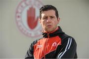 31 July 2017; Sean Cavanagh during a Tyrone GAA Media Event at Tyrone GAA Centre of Excellence in Garvaghey, Co. Tyrone. Photo by Oliver McVeigh/Sportsfile