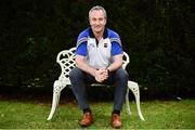 31 July 2017; Tipperary manager Micheal Ryan poses for a portrait following a Tipperary Hurling Press Conference at Anner Hotel in Thurles, Tipperary. Photo by Sam Barnes/Sportsfile