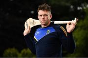 31 July 2017; Padraic Maher of Tipperary poses for a portrait following a Tipperary Hurling Press Conference at Anner Hotel in Thurles, Tipperary. Photo by Sam Barnes/Sportsfile