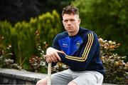 31 July 2017; Padraic Maher of Tipperary poses for a portrait following a Tipperary Hurling Press Conference at Anner Hotel in Thurles, Tipperary. Photo by Sam Barnes/Sportsfile