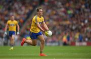30 July 2017; John McManus of Roscommon during the GAA Football All-Ireland Senior Championship Quarter-Final match between Mayo and Roscommon at Croke Park in Dublin. Photo by Ray McManus/Sportsfile