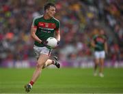 30 July 2017; Diarmuid O'Connor of Mayo during the GAA Football All-Ireland Senior Championship Quarter-Final match between Mayo and Roscommon at Croke Park in Dublin. Photo by Ray McManus/Sportsfile