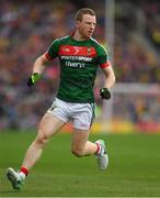 30 July 2017; Colm Boyle of Mayo during the GAA Football All-Ireland Senior Championship Quarter-Final match between Mayo and Roscommon at Croke Park in Dublin. Photo by Ray McManus/Sportsfile
