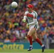 30 July 2017; David Clarke of Mayo during the GAA Football All-Ireland Senior Championship Quarter-Final match between Mayo and Roscommon at Croke Park in Dublin. Photo by Ray McManus/Sportsfile