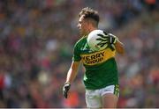 30 July 2017; Jack Savage of Kerry during the GAA Football All-Ireland Senior Championship Quarter-Final match between Kerry and Galway at Croke Park in Dublin. Photo by Ray McManus/Sportsfile