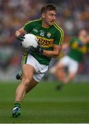 30 July 2017; James O’Donoghue of Kerry during the GAA Football All-Ireland Senior Championship Quarter-Final match between Kerry and Galway at Croke Park in Dublin. Photo by Ray McManus/Sportsfile