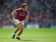 30 July 2017; Sean Armstrong of Galway during the GAA Football All-Ireland Senior Championship Quarter-Final match between Kerry and Galway at Croke Park in Dublin. Photo by Ray McManus/Sportsfile