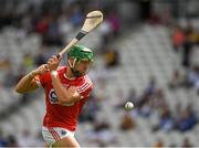 23 July 2017; Willie Leahy of Cork during the GAA Hurling All-Ireland Intermediate Championship Final match between Cork and Kilkenny at Páirc Uí Chaoimh in Co Cork. Photo by Ray McManus/Sportsfile