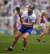 23 July 2017; Pauric Mahony of Waterford  during the GAA Hurling All-Ireland Senior Championship Quarter-Final match between Wexford and Waterford at Páirc Uí Chaoimh in Cork. Photo by Ray McManus/Sportsfile