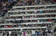 23 July 2017; Members of the media during the GAA Hurling All-Ireland Senior Championship Quarter-Final match between Wexford and Waterford at Páirc Uí Chaoimh in Cork. Photo by Ray McManus/Sportsfile