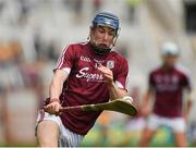 22 July 2017; Donal Mannion of Galway during the Electric Ireland GAA Hurling All-Ireland Minor Championship Quarter-Final between Clare and Galway at Páirc Uí Chaoimh in  Cork. Photo by Ray McManus/Sportsfile