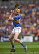 22 July 2017; Seamus Callanan of Tipperary takes a free during the GAA Hurling All-Ireland Senior Championship Quarter-Final match between Clare and Tipperary at Páirc Uí Chaoimh in Cork. Photo by Ray McManus/Sportsfile
