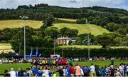1 August 2017; A general view during a Leinster open training session at Arklow RFC in Arklow, Co Wicklow. Photo by Ramsey Cardy/Sportsfile
