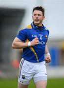 8 April 2012; Michael Quinn, Longford. Allianz Football League Division 3, Round 7, Longford v Wexford, Glennon Brothers Pearse Park, Co. Longford. Picture credit: Ray McManus / SPORTSFILE