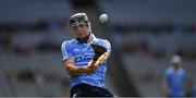 2 July 2017; Seán Currie of Dublin during the Electric Ireland Leinster GAA Hurling Minor Championship Final match between Dublin and Kilkenny at Croke Park in Dublin. Photo by Ray McManus/Sportsfile